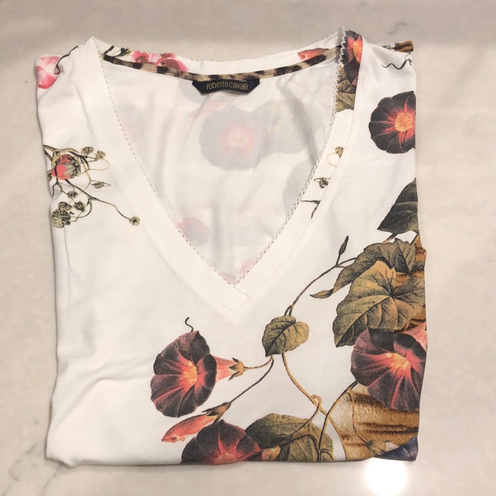 Roberto Cavalli top